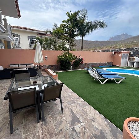 Lady'S Villa#Luxury Costa Adeje Eksteriør bilde