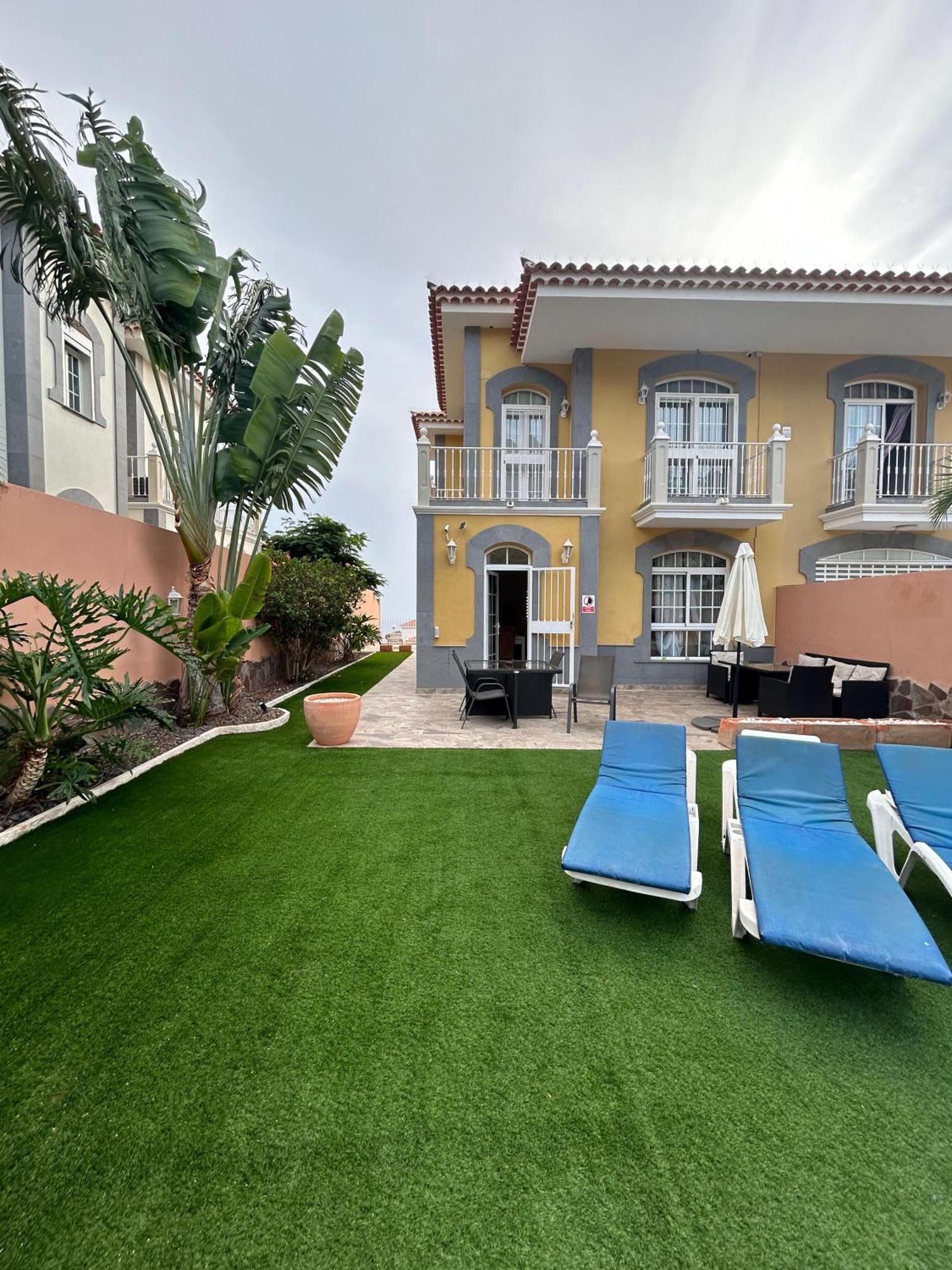 Lady'S Villa#Luxury Costa Adeje Eksteriør bilde