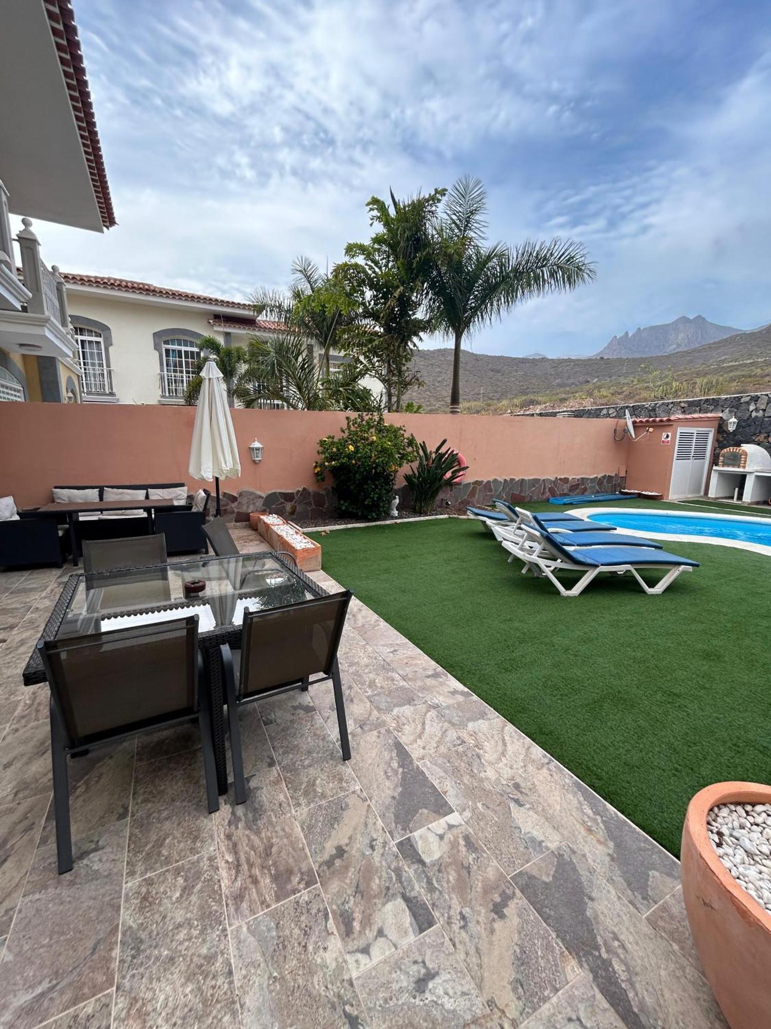 Lady'S Villa#Luxury Costa Adeje Eksteriør bilde
