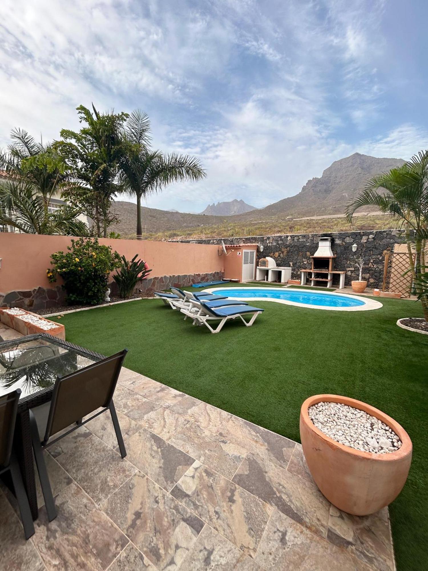 Lady'S Villa#Luxury Costa Adeje Eksteriør bilde