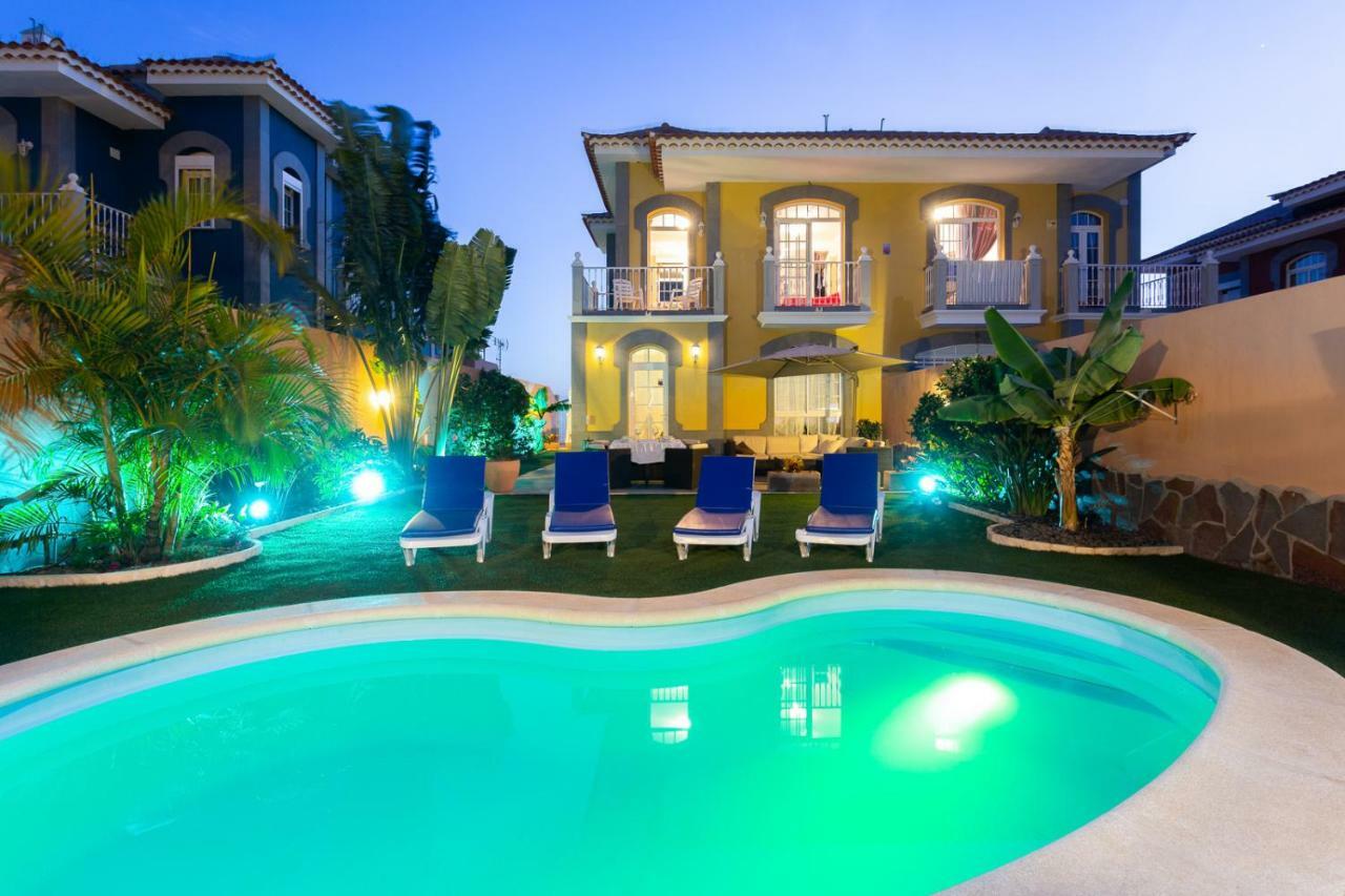 Lady'S Villa#Luxury Costa Adeje Eksteriør bilde