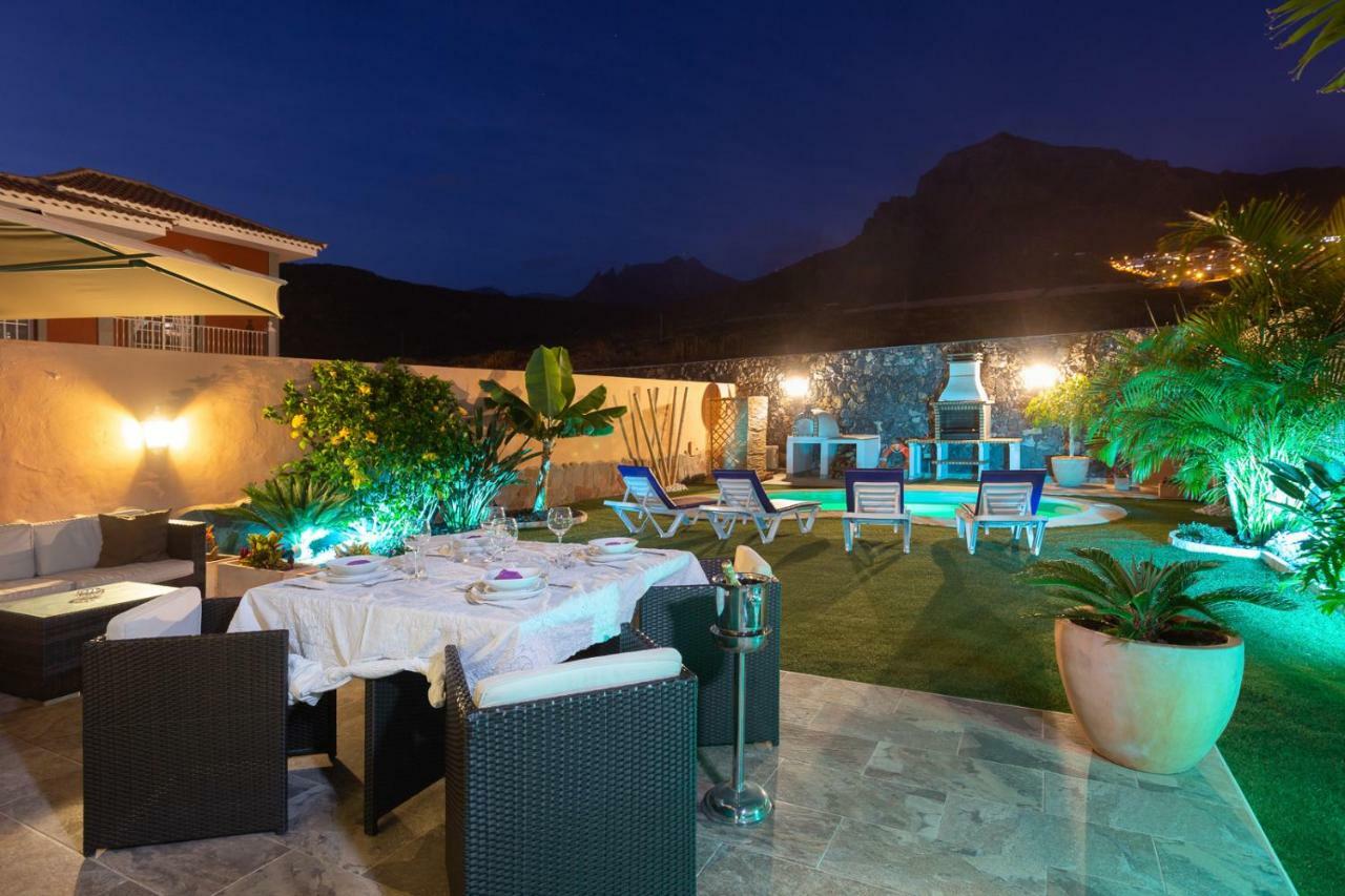 Lady'S Villa#Luxury Costa Adeje Eksteriør bilde