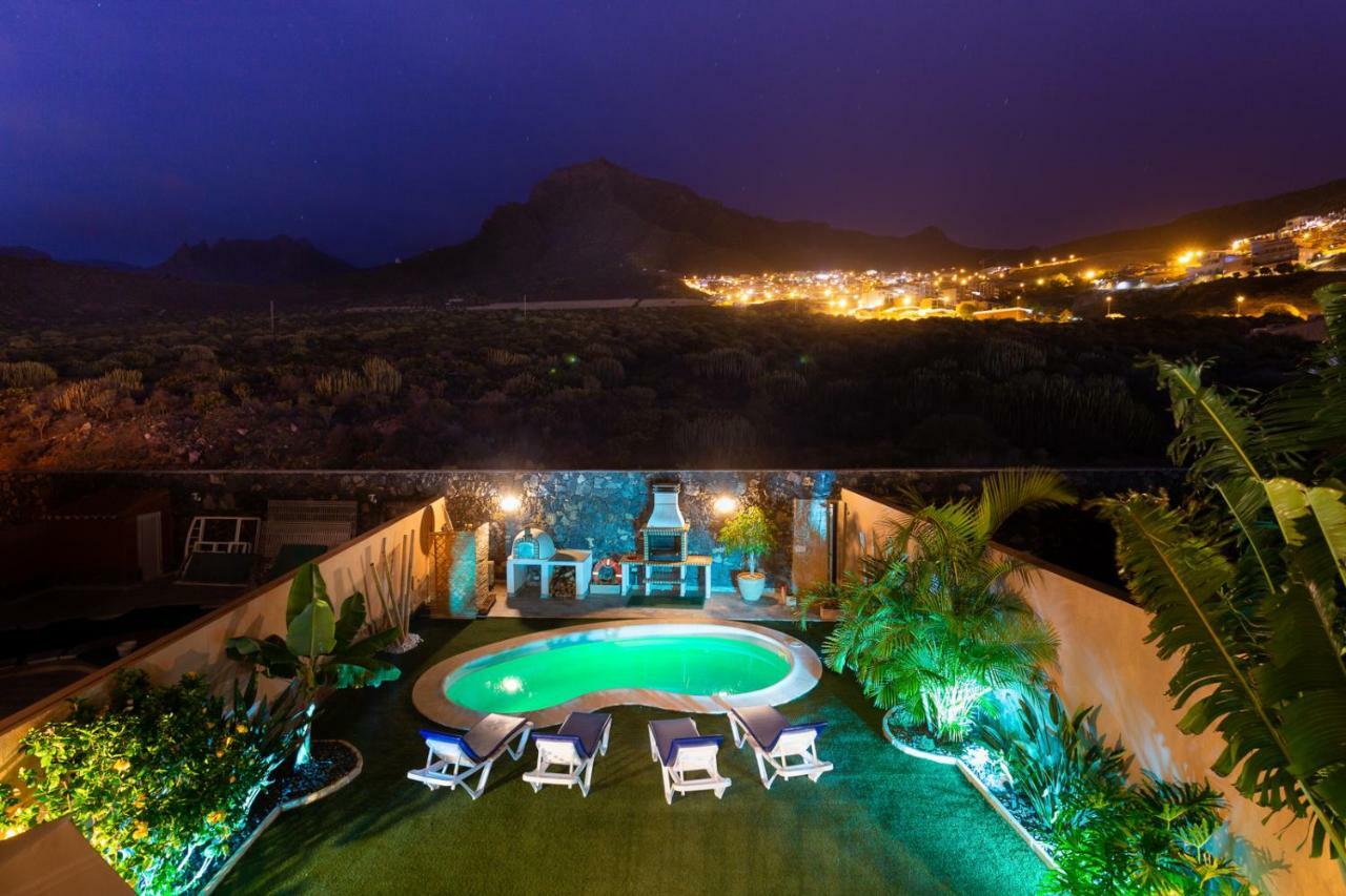 Lady'S Villa#Luxury Costa Adeje Eksteriør bilde