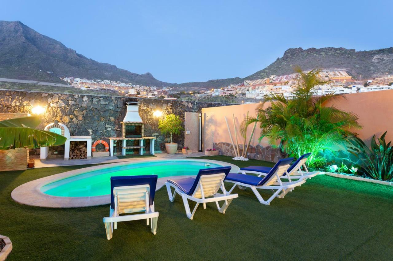 Lady'S Villa#Luxury Costa Adeje Eksteriør bilde